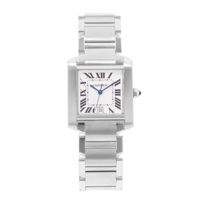 Cartier Tank Francaise W51002Q3 Image 2